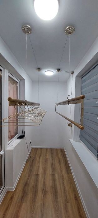 Потолочная сушилка