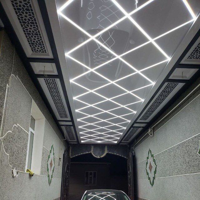 Alyukabond montaj ishlari #alukabon #alikabond #alcofon #alkopon