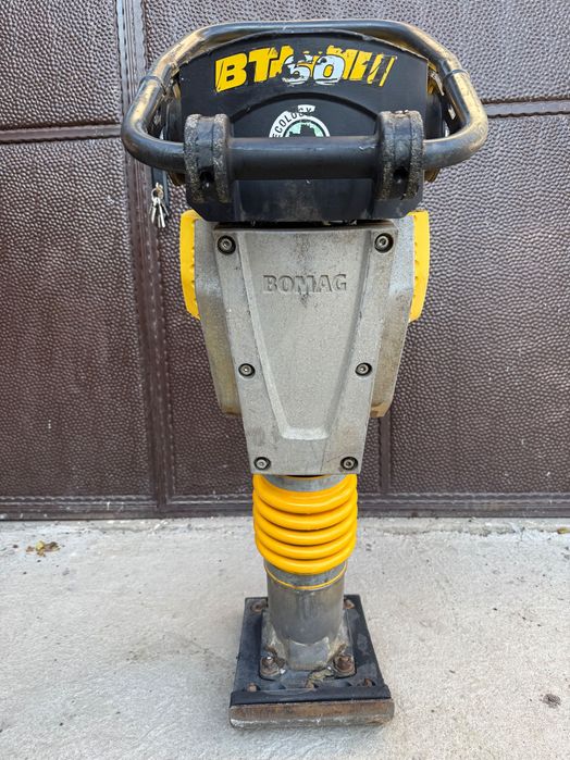 BOMAG BT 60 трамбовка / вибротрамбовка – Honda 2.8kW, 2019 г.
