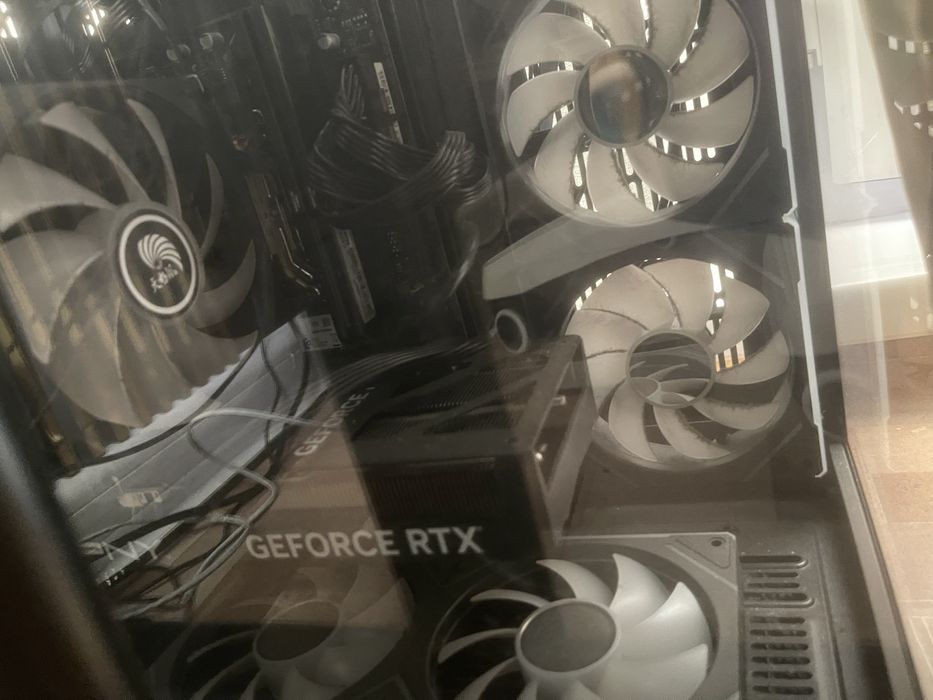 Продам игровой комп