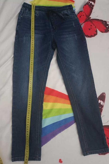 Jeans Next 9-10 ani