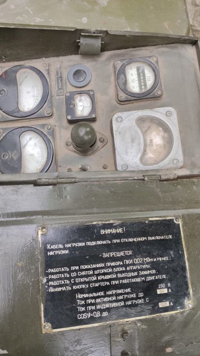 Электростанции генератор