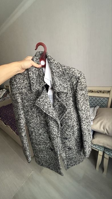 Продам пальто мужская не дорого