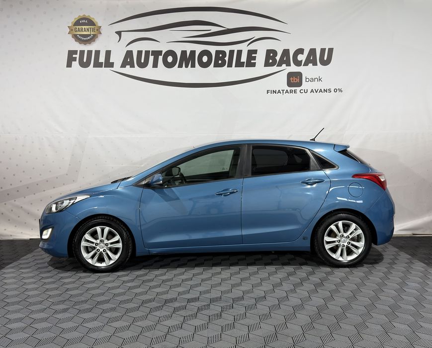 Hyundai i30 Comfort 2012 1.6 CRDi 110cp EURO 5 Buyback/Finantari cu avans 0 !
