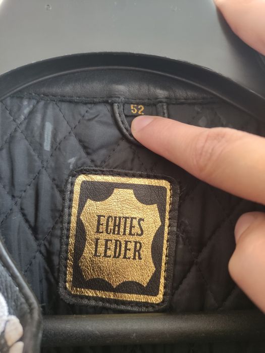 Кожен мото екип ixs номер 52