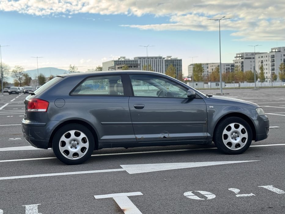 AUDI A3 2004 — imagine 4