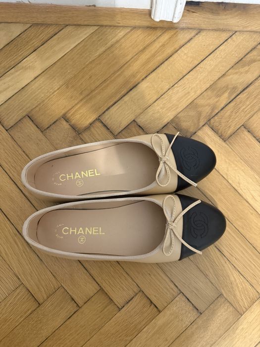Balerini Chanel marimea 39