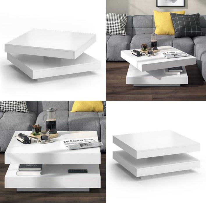 Холна маса с въртящ механизъм Vicco 2634