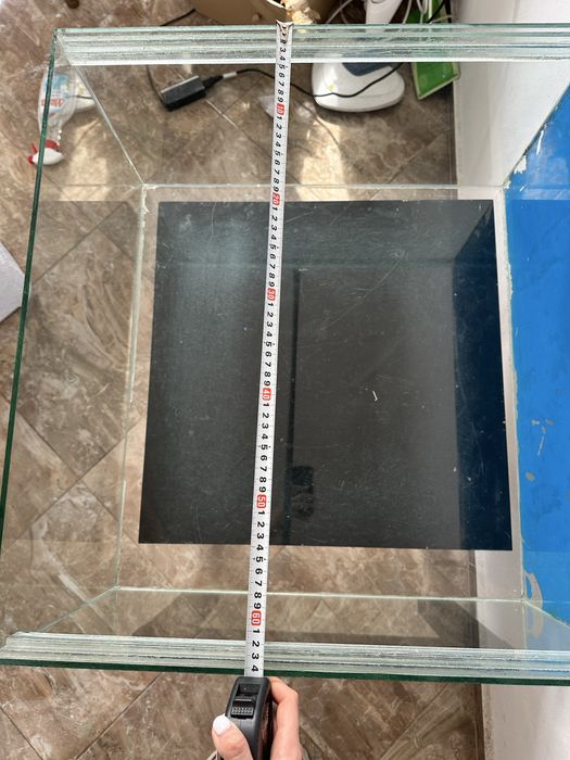 Аквариум за рибки или костенурка