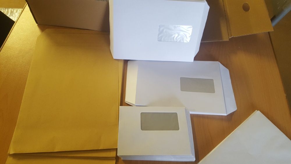 Plicuri corespondenta 1000 buc=5 lei