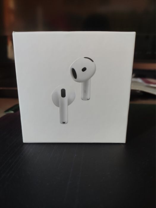 Airpods 4 with ANC