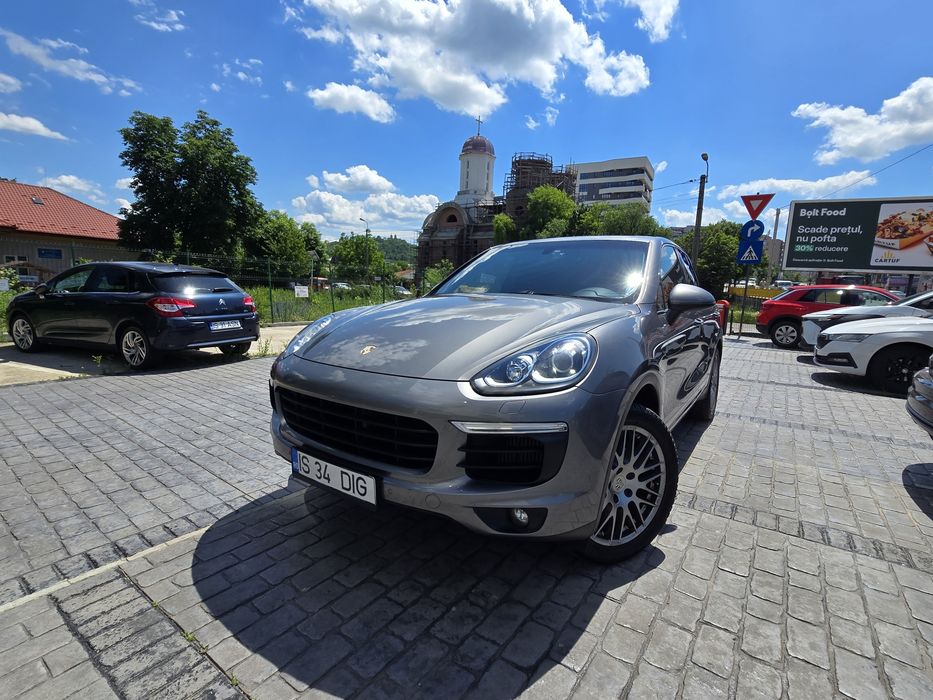 PORSCHE Cayenne 2015 — imagine 2