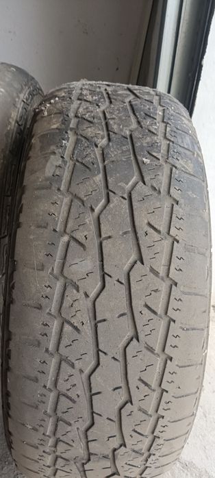 Покрышка R17 265/65