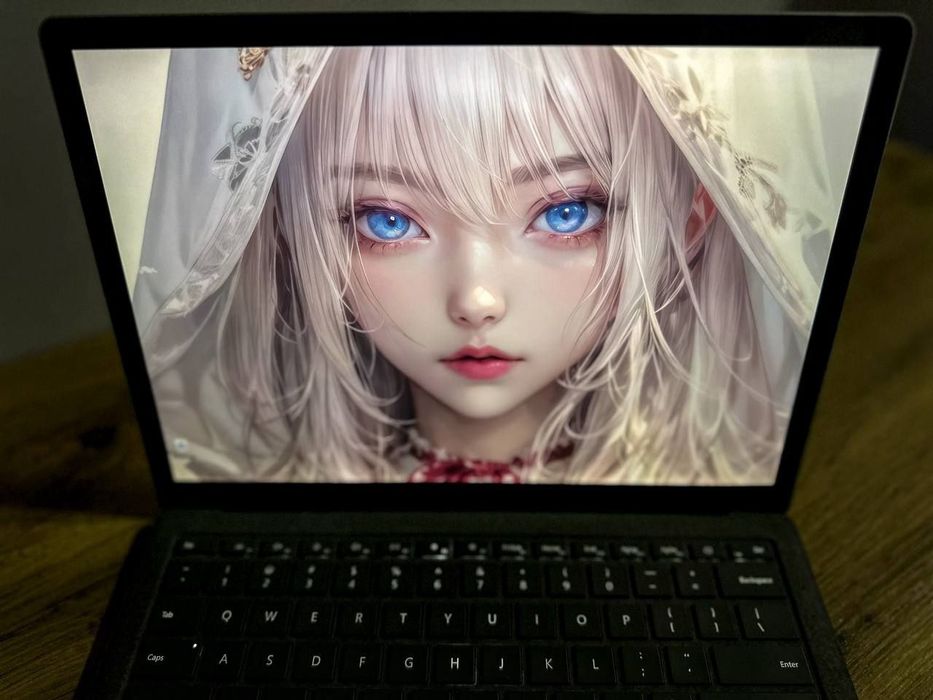 MICROSOFT surface laptop 3 2K