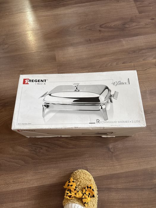 Поднос с подогревом.Мармит