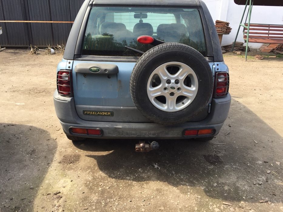 Maner haion Land Rover Freelander anii 1997-2006