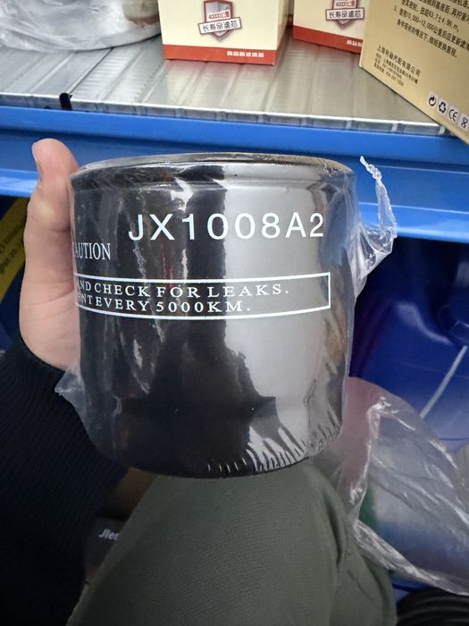 Фильтра на wecan 830