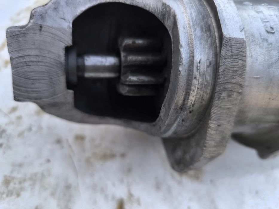 Стартер на авто Газ 51