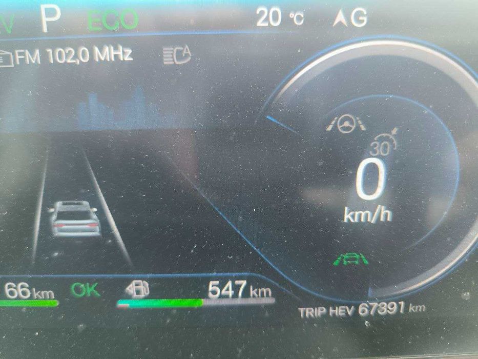 BYD SONG PRO DM-I ( 71 KM Flagship ) 2.пазиця