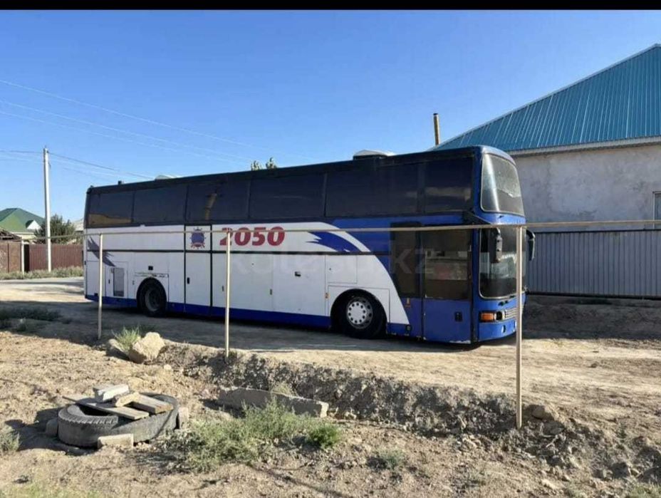 Автобусы VAN HOOL 816 BF5