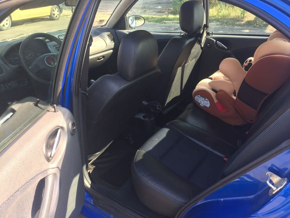 Vand rover streetwise 2T2N