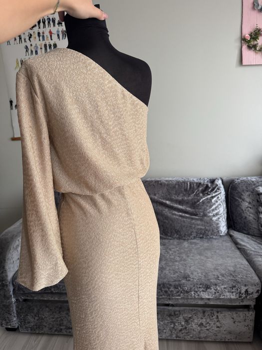 Официална дълга  рокля