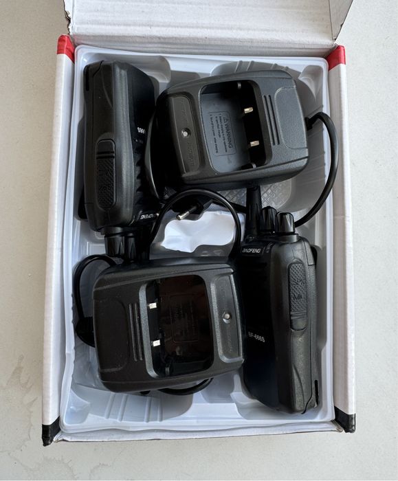 Рация Baofeng BF-666s