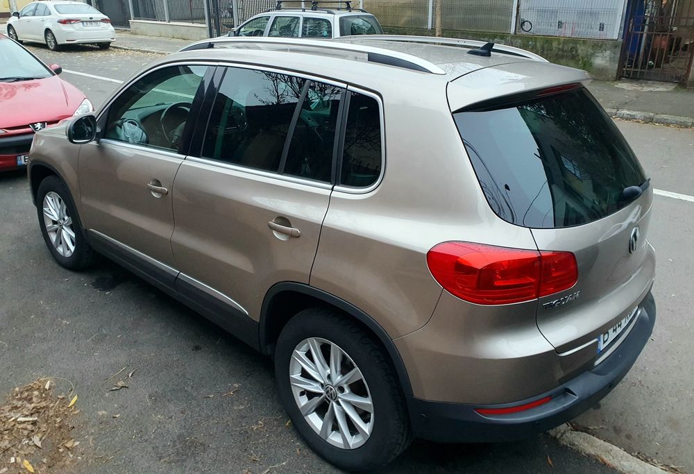 Volkswagen Tiguan 112.000km Full Options exceptional