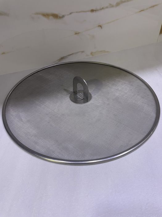 Сетчатая крышка для сковороды