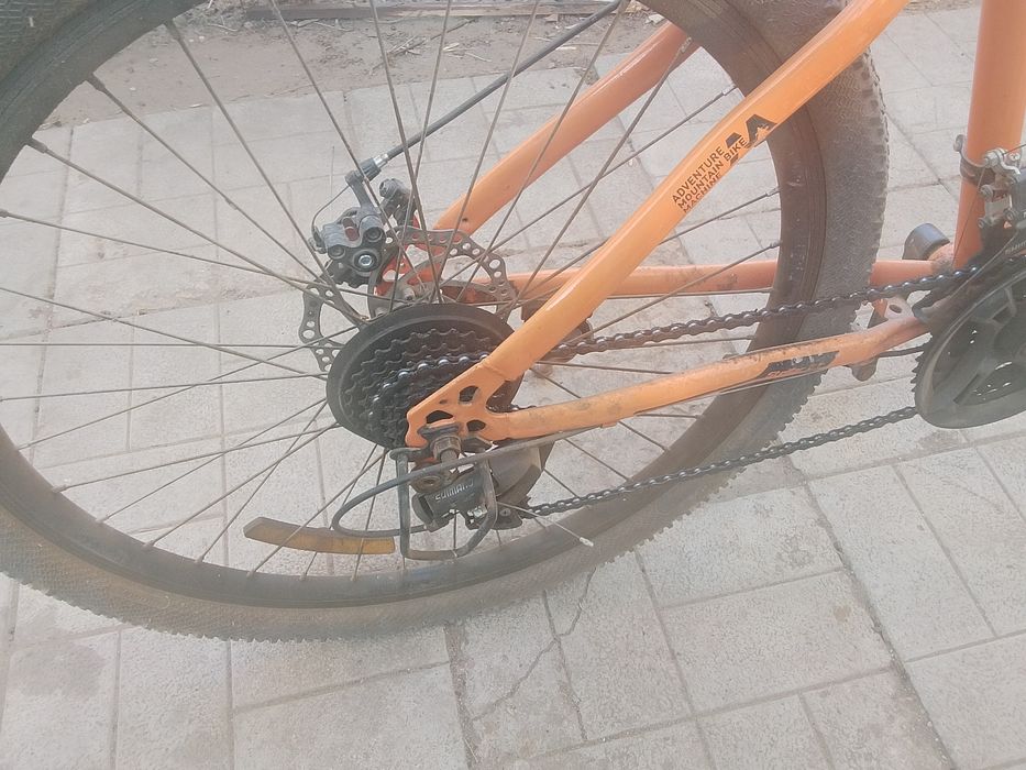 Продам велосипед в хорошем состояние