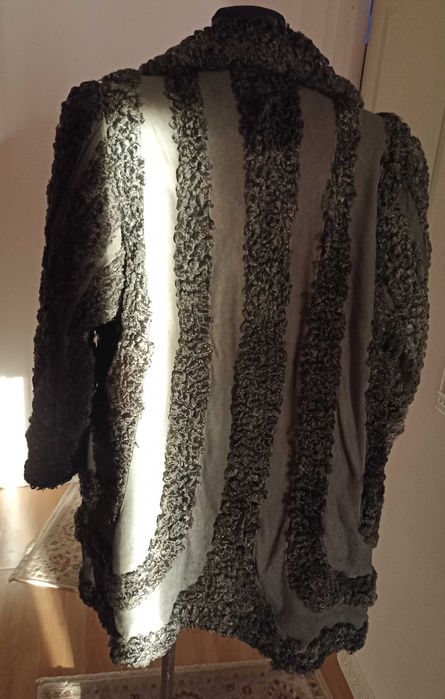 Blana Naturala cu piele naturala