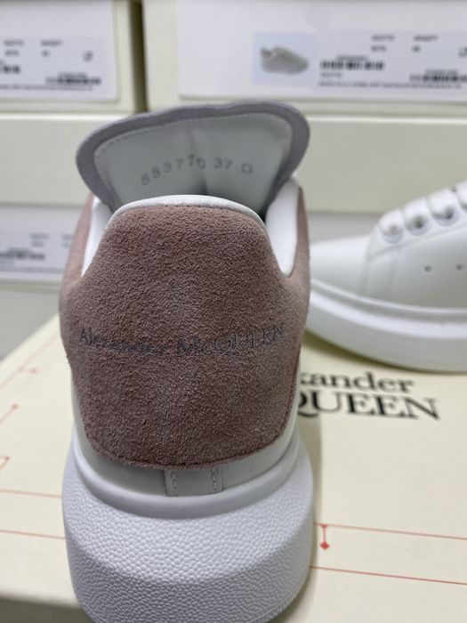 Alexander McQueen Made Italy Full Piele Full Box Marimi 36 37 38 39 40