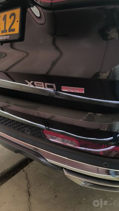 Продам автомобиль Jetour X90 plus