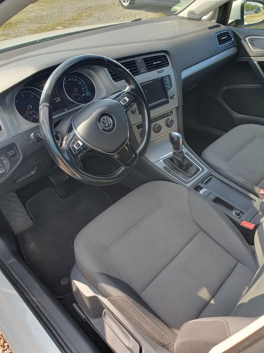 Vand volkswagen golf7