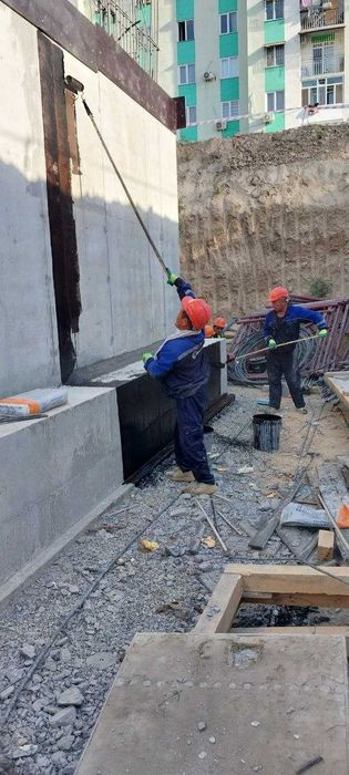 Делаем Кровельные работы. Том ёпиш хизмати Монтаж Крыша-Навес, Гидрои