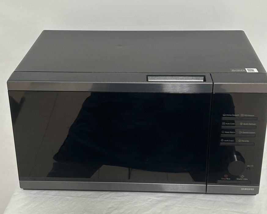 Mикровълнова фурна Samsung Essenziale MS23DG4504AGE1 (23 L)
