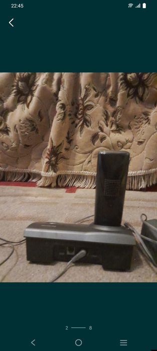 Радиотелефоны б/у