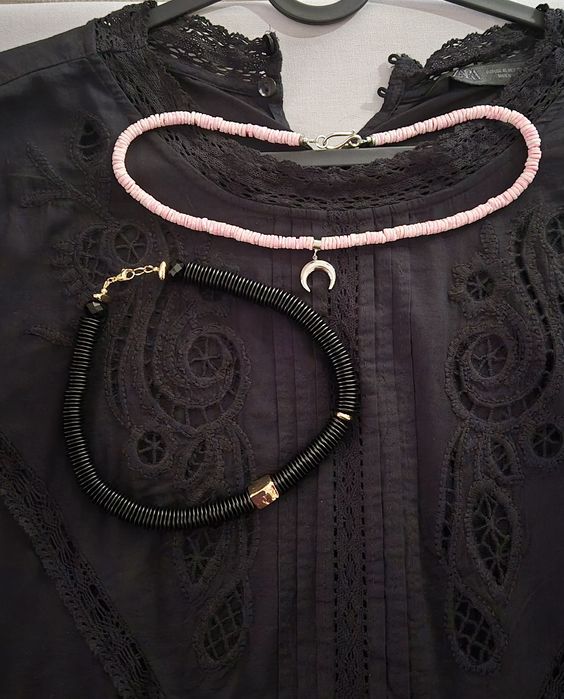 Украшения ручной работы