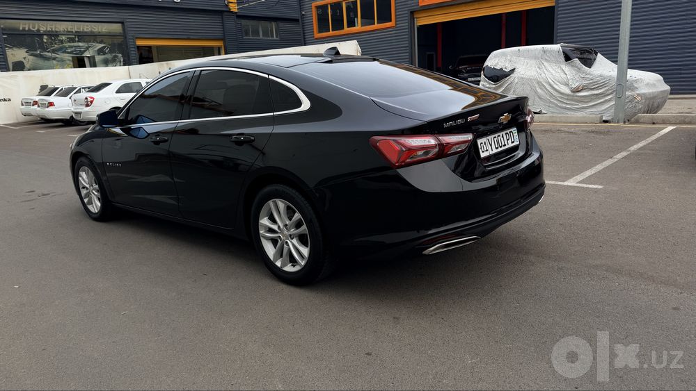 Malibu 2018 2.4 atmasferni mator