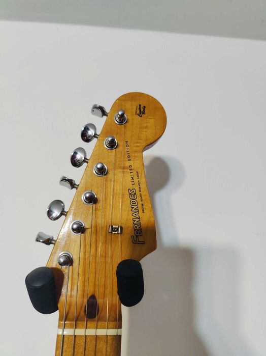 Chitara electrica Fernandez Stratocaster, made in Japan
