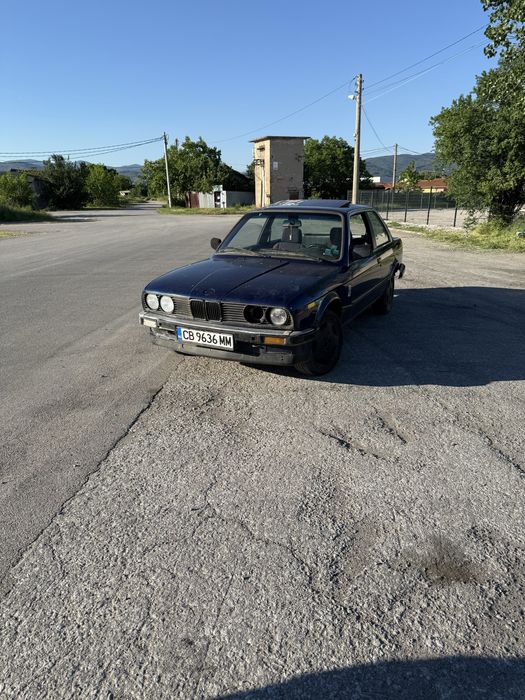 BMW E30 316 m10