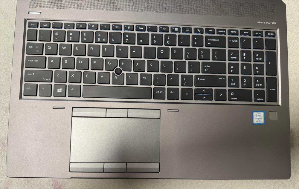 Лаптоп HP  Zbook 15  G5