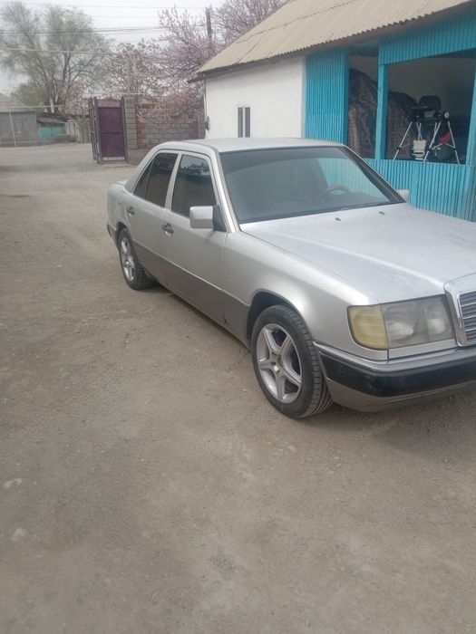 Мерседес Бенс 124