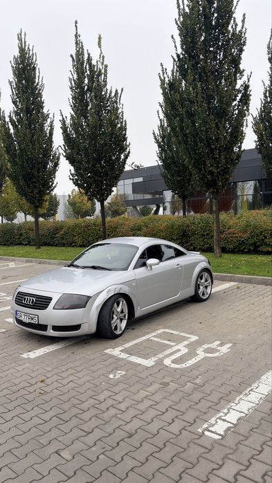 AUDI TT 2000 — imagine 3