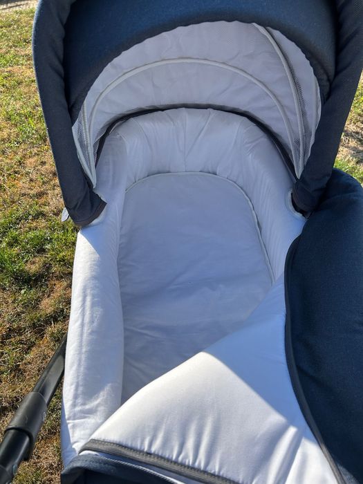 Бебешка количка 2 в 1