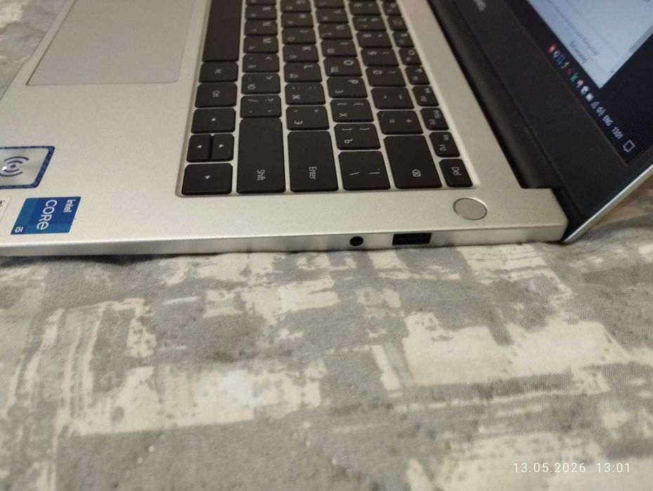 Ноутбук Huawei  NbDE-WFH9