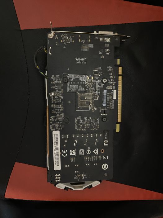 Placa video Nvidia gtx 1060 3gb