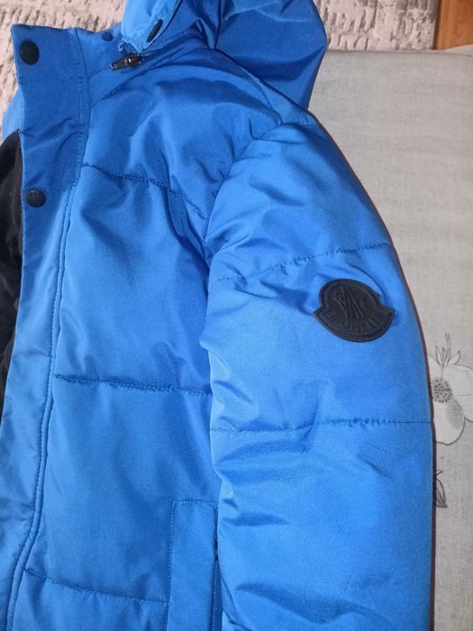 Куртка,пуховик на мальчика