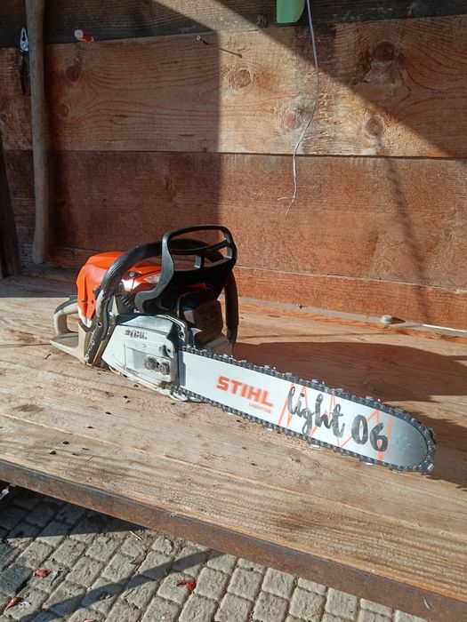 Motofierăstrău Stihl MS 362.