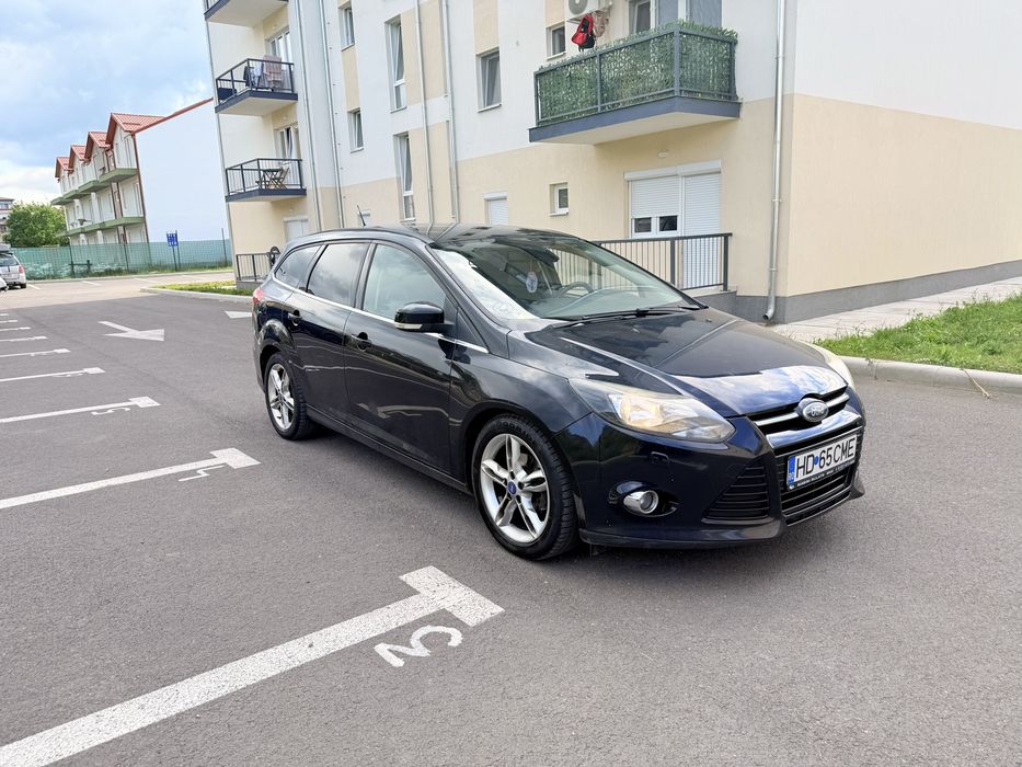 FORD Focus 2014 — imagine 2